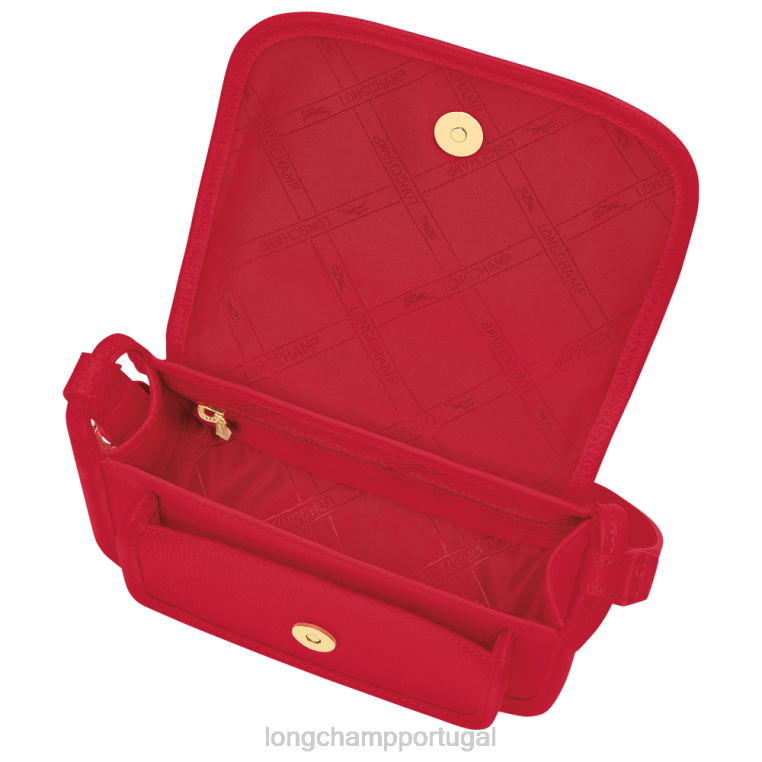 bolsas amor H88N264 bolsa tiracolo le foulonne mulheres Longchamp