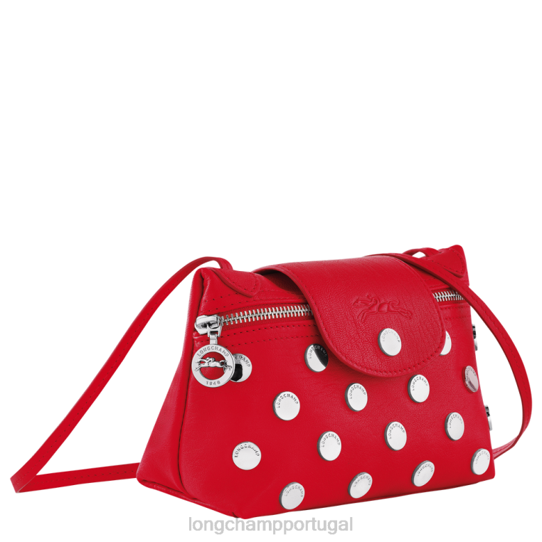bolsas amor H88N305 bolsa tiracolo le pliage xtra mulheres Longchamp