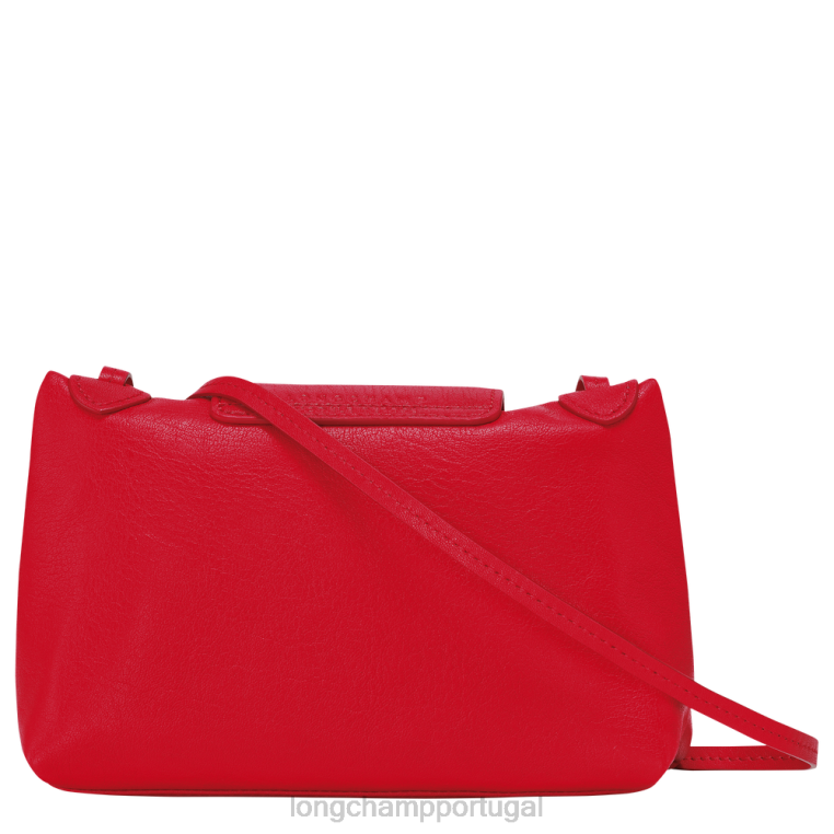 bolsas amor H88N305 bolsa tiracolo le pliage xtra mulheres Longchamp