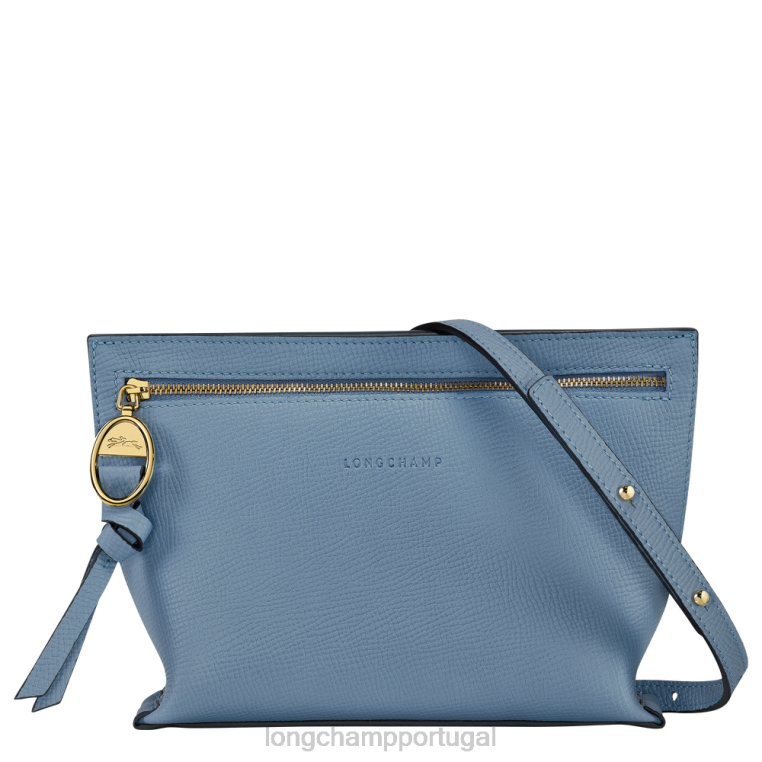 bolsas ardósia H88N309 bolsa crossbody caixa de correio mulheres Longchamp