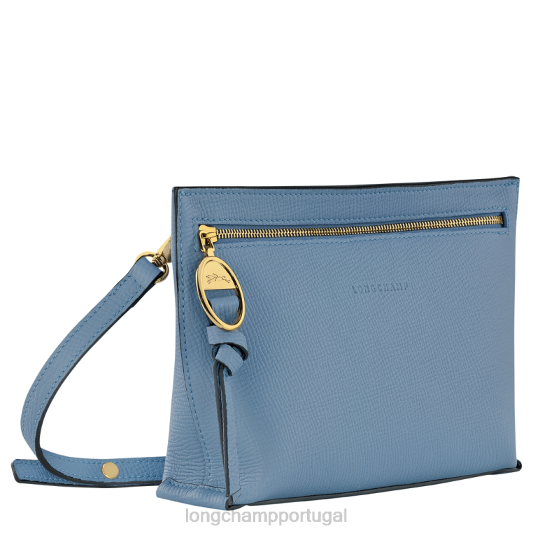 bolsas ardósia H88N309 bolsa crossbody caixa de correio mulheres Longchamp