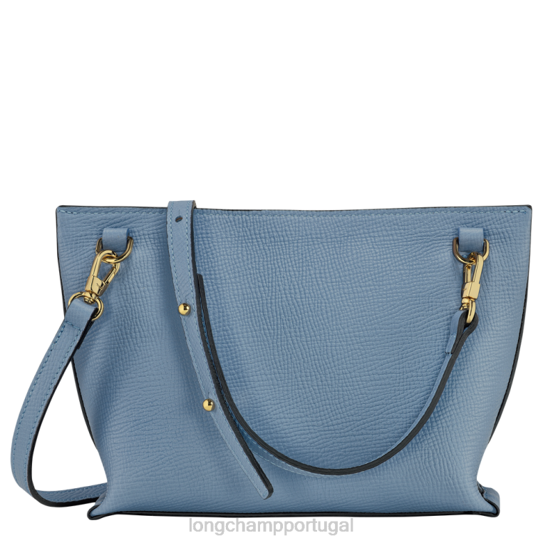 bolsas ardósia H88N309 bolsa crossbody caixa de correio mulheres Longchamp