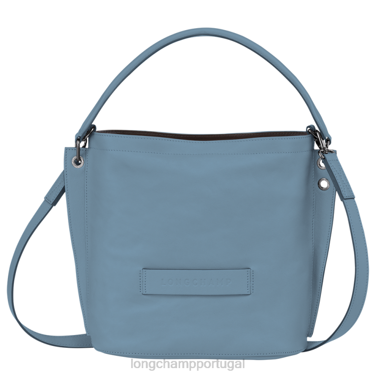 bolsas ardósia H88N314 Bolsa transversal 3d mulheres Longchamp