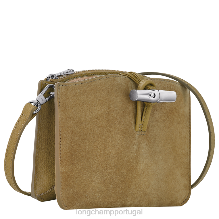 bolsas bronze H88N257 bolsa crossbody roseau mulheres Longchamp