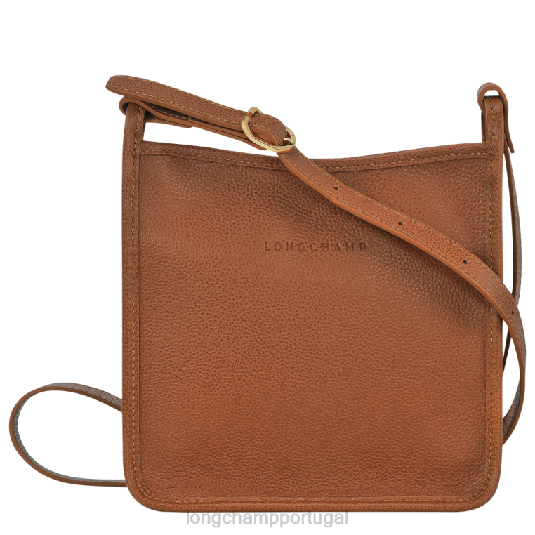 bolsas caramelo H88N275 bolsa tiracolo le foulonne mulheres Longchamp