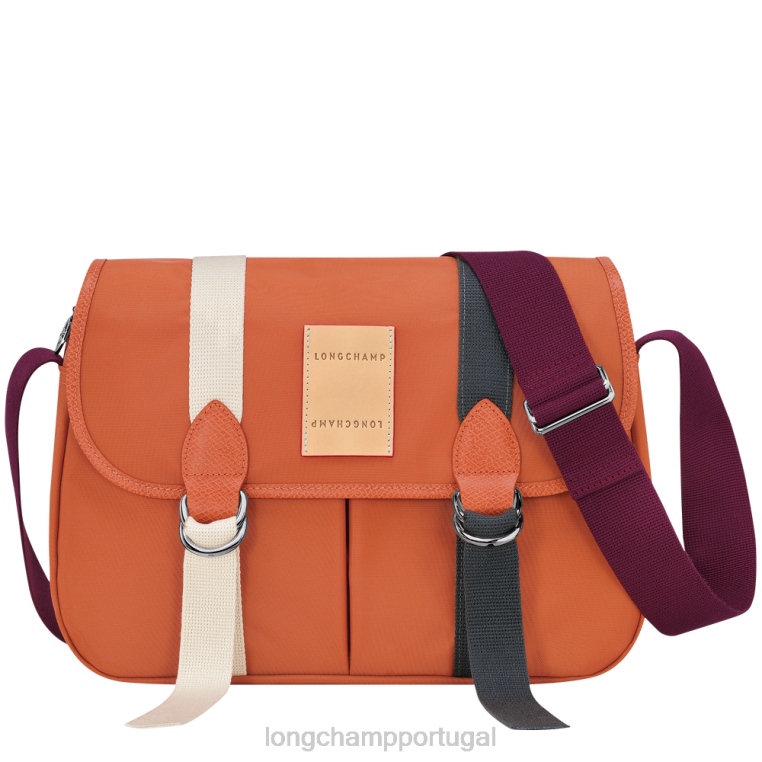 bolsas cenoura H88N211 bolsa tiracolo le pliage re-play mulheres Longchamp