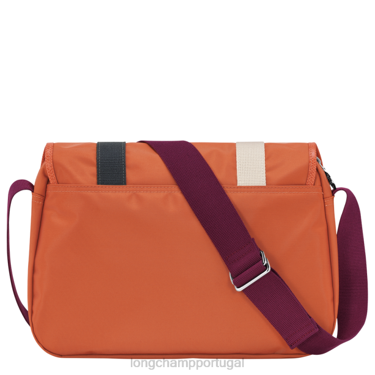 bolsas cenoura H88N211 bolsa tiracolo le pliage re-play mulheres Longchamp