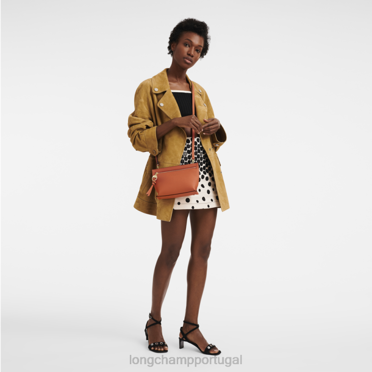 bolsas cenoura H88N311 bolsa crossbody caixa de correio mulheres Longchamp