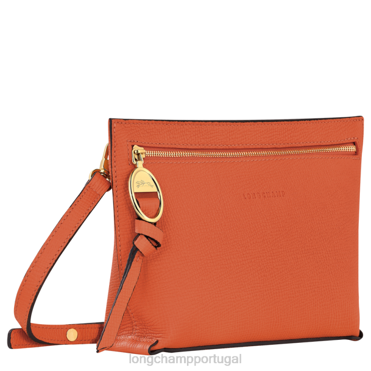 bolsas cenoura H88N311 bolsa crossbody caixa de correio mulheres Longchamp