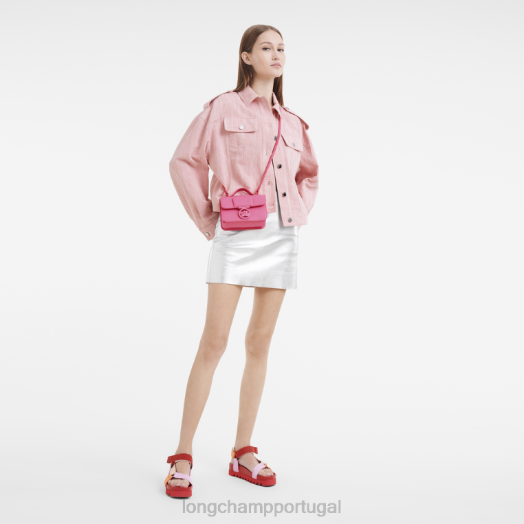 bolsas doce H88N242 bolsa crossbody box trot mulheres Longchamp