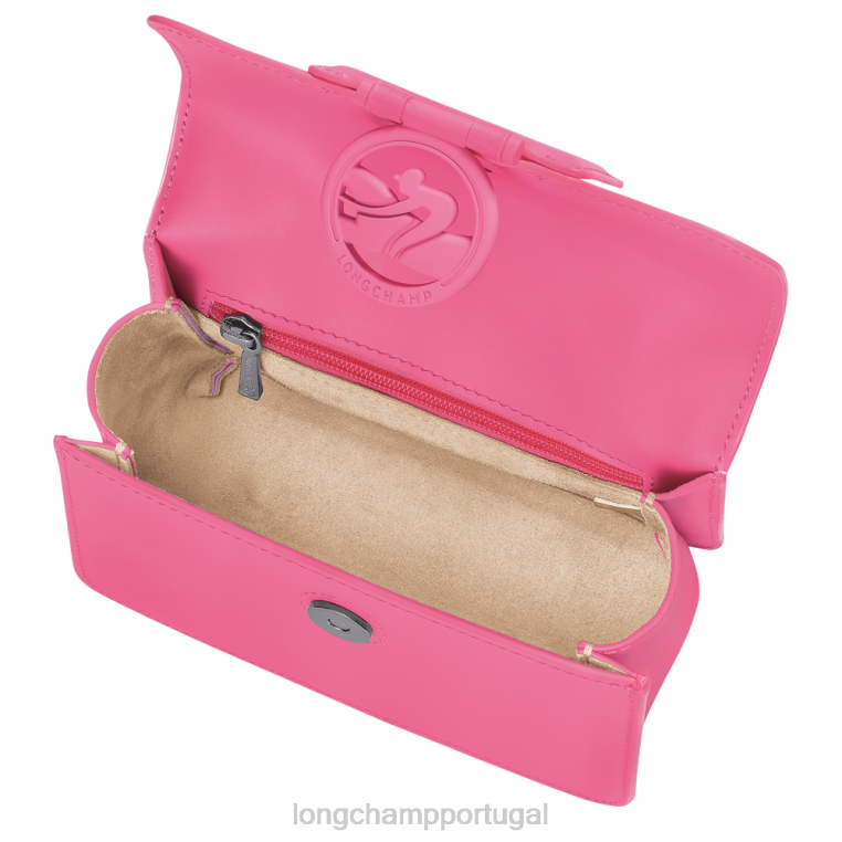 bolsas doce H88N242 bolsa crossbody box trot mulheres Longchamp