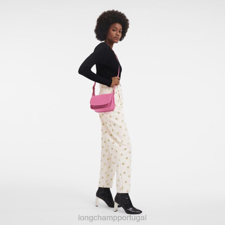 bolsas doce H88N266 bolsa tiracolo le foulonne mulheres Longchamp
