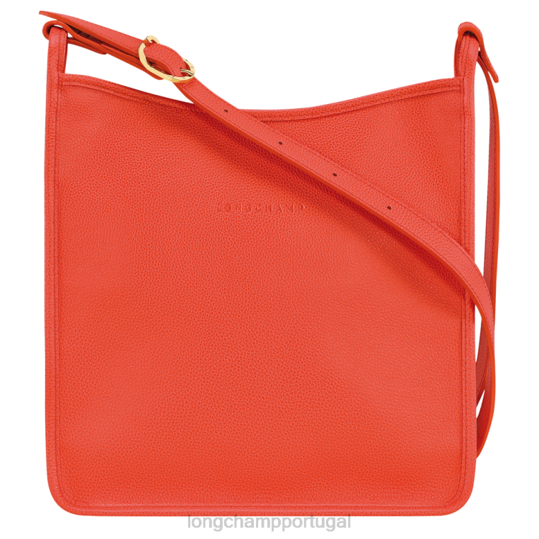 bolsas laranja H88N26 bolsa tiracolo le foulonne mulheres Longchamp