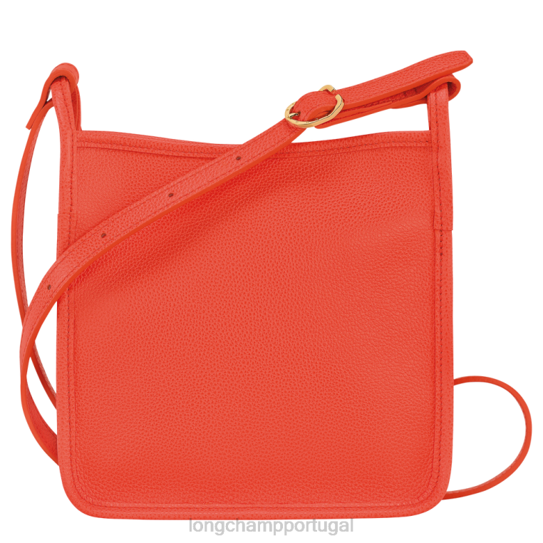 bolsas laranja H88N274 bolsa tiracolo le foulonne mulheres Longchamp