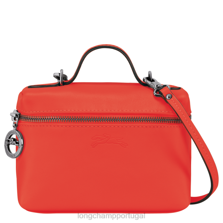 bolsas laranja H88N292 le pliage xtra vaidade mulheres Longchamp