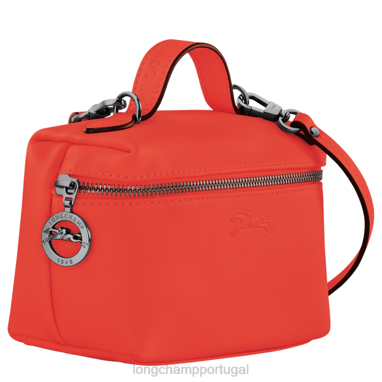 bolsas laranja H88N292 le pliage xtra vaidade mulheres Longchamp