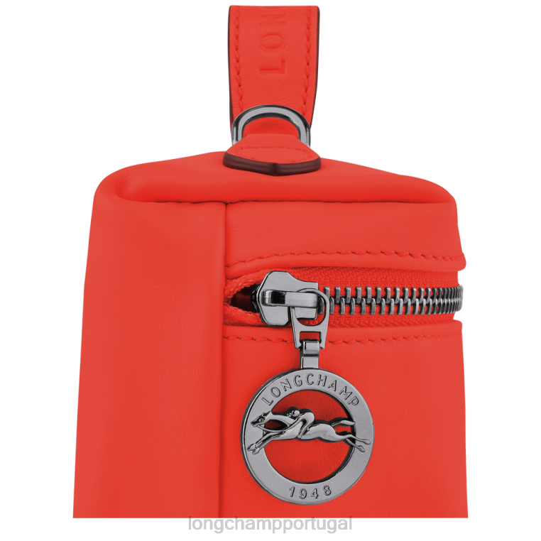 bolsas laranja H88N292 le pliage xtra vaidade mulheres Longchamp