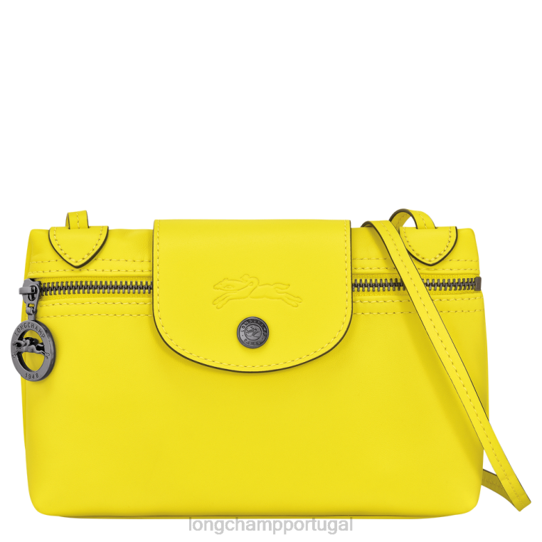 bolsas limão H88N299 bolsa tiracolo le pliage xtra mulheres Longchamp