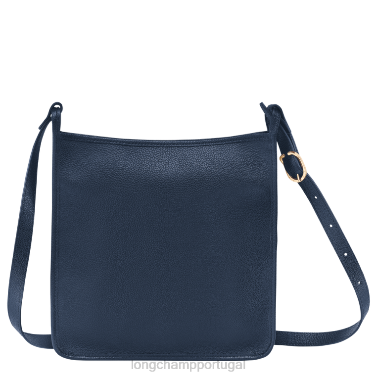 bolsas marinha H88N285 bolsa tiracolo le foulonne mulheres Longchamp