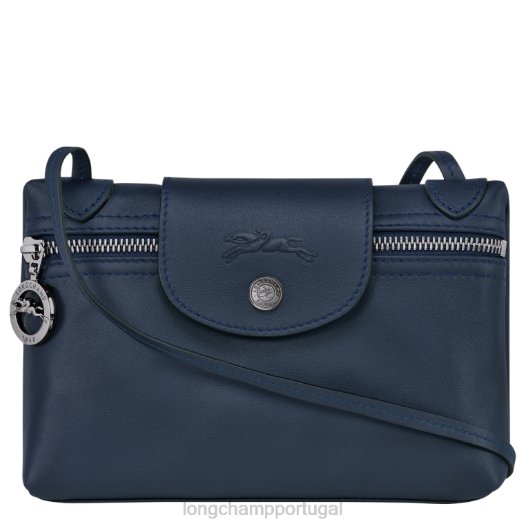 bolsas marinha H88N300 bolsa tiracolo le pliage xtra mulheres Longchamp