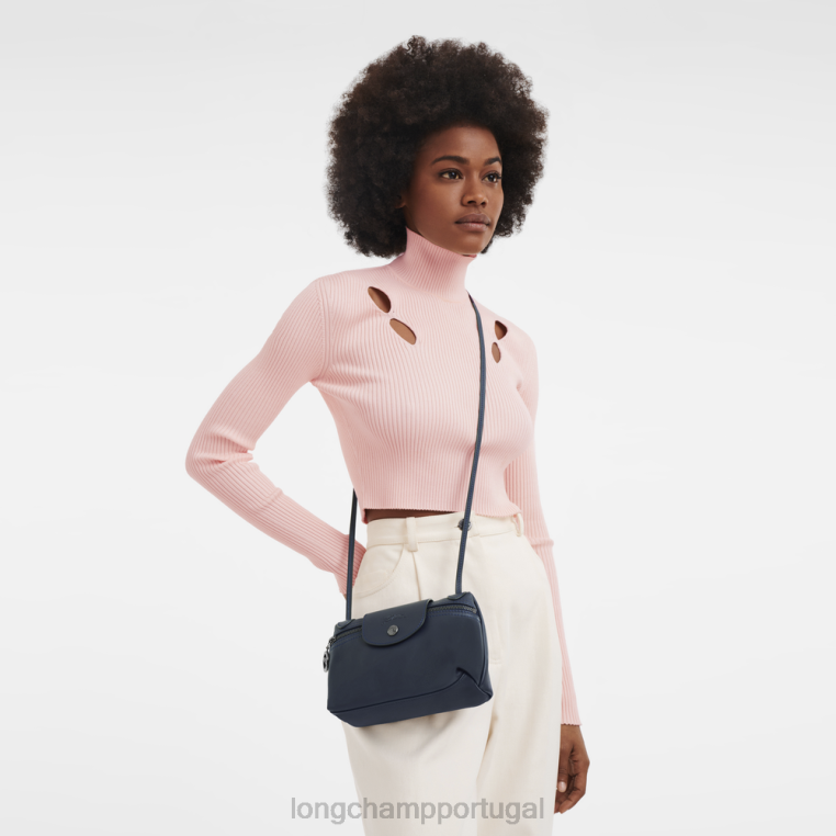 bolsas marinha H88N300 bolsa tiracolo le pliage xtra mulheres Longchamp