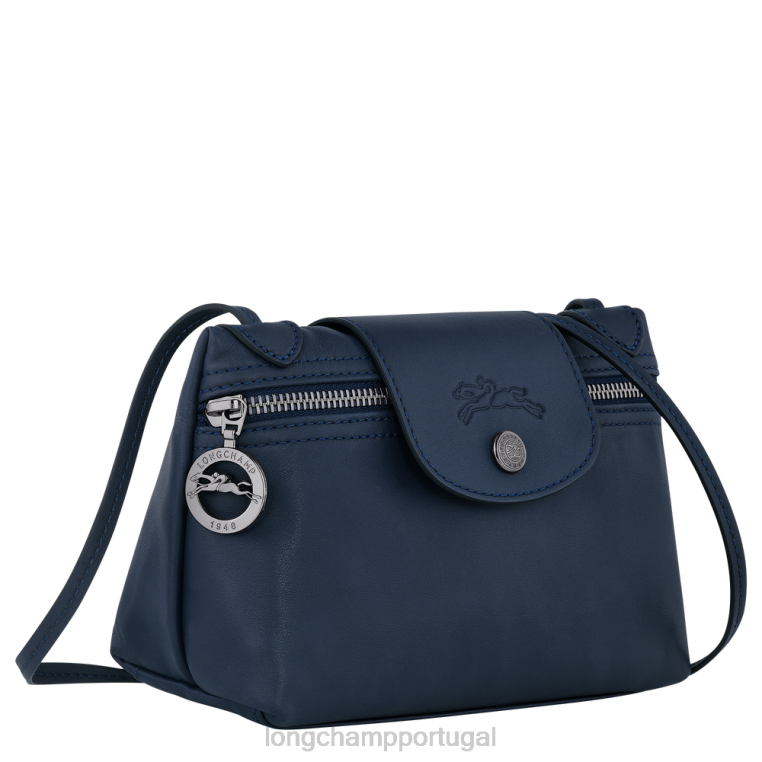 bolsas marinha H88N300 bolsa tiracolo le pliage xtra mulheres Longchamp