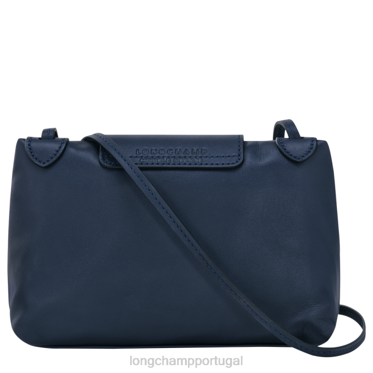 bolsas marinha H88N300 bolsa tiracolo le pliage xtra mulheres Longchamp