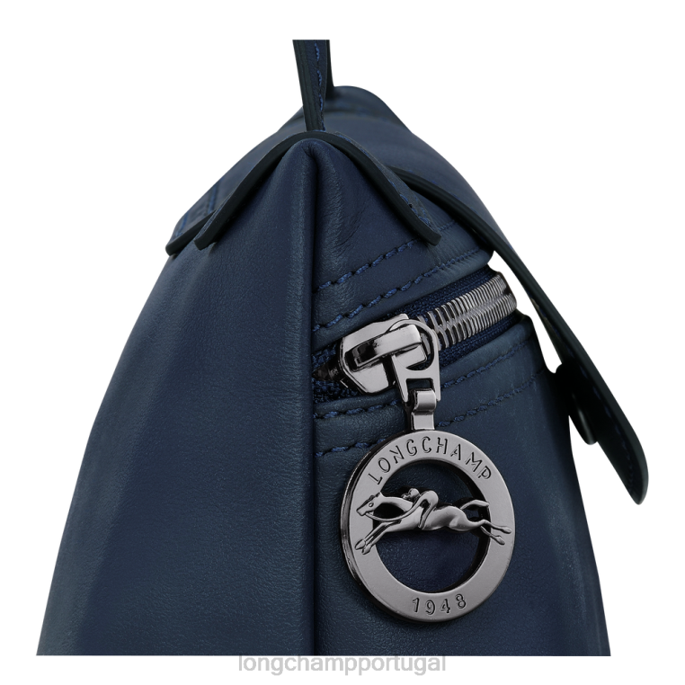 bolsas marinha H88N300 bolsa tiracolo le pliage xtra mulheres Longchamp