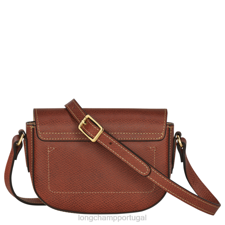 bolsas marrom H88N290 bolsa crossbody epura mulheres Longchamp