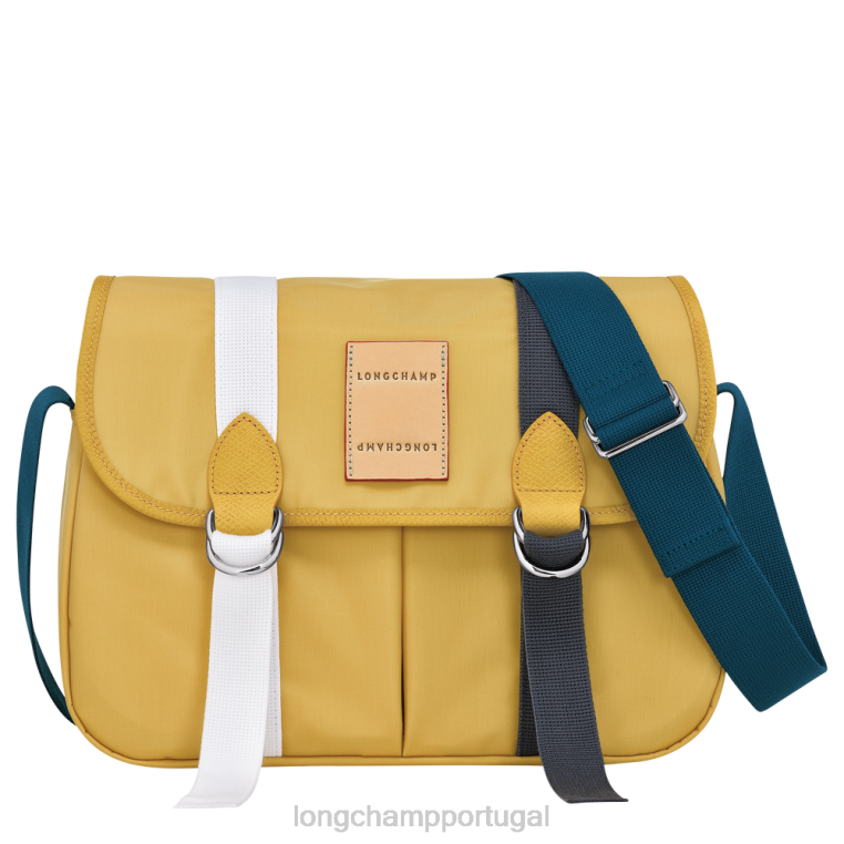 bolsas milho H88N209 bolsa tiracolo le pliage re-play mulheres Longchamp