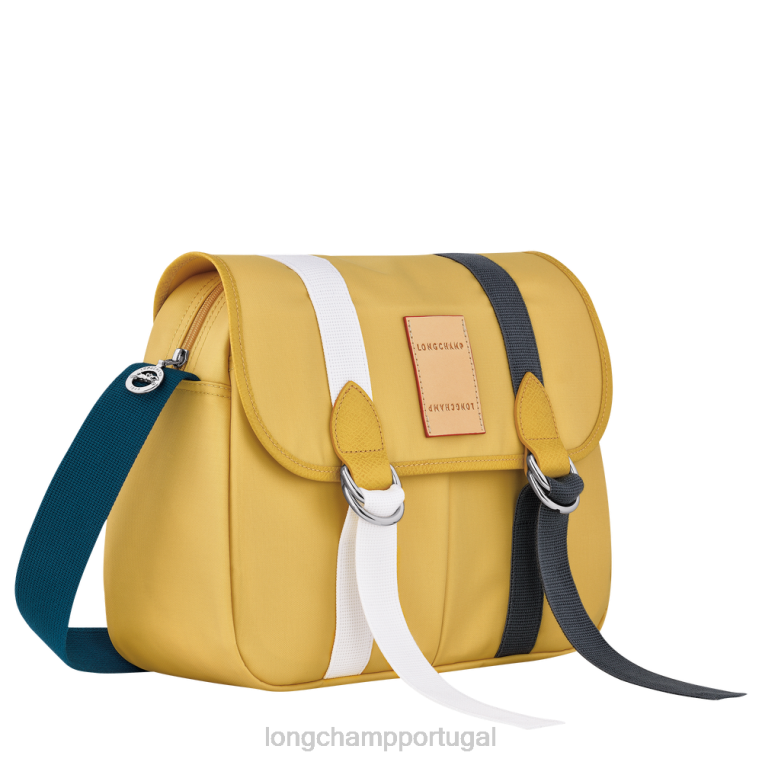 bolsas milho H88N209 bolsa tiracolo le pliage re-play mulheres Longchamp