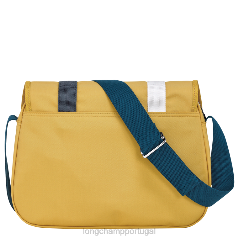 bolsas milho H88N209 bolsa tiracolo le pliage re-play mulheres Longchamp