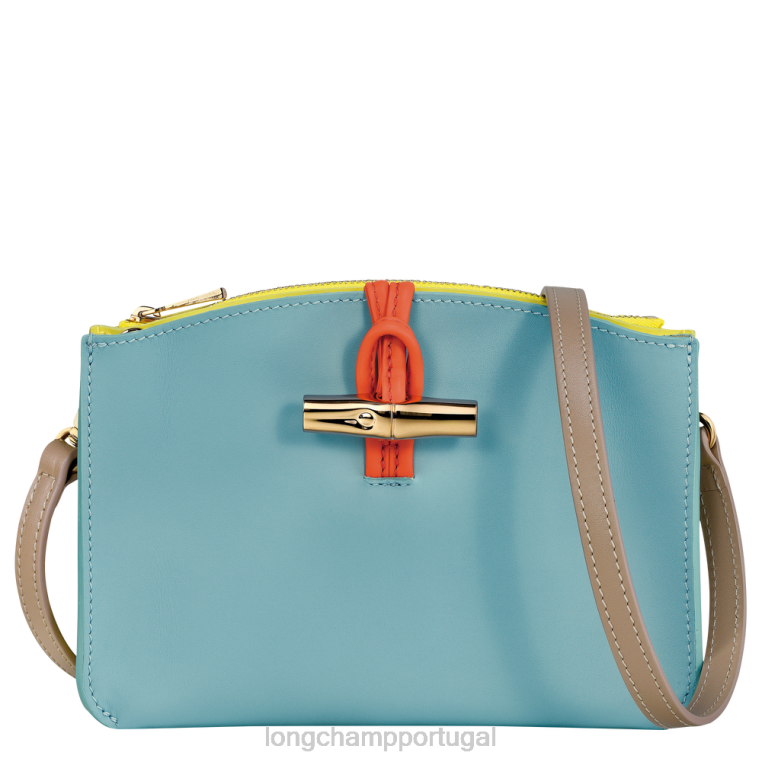 bolsas multicolorido H88N246 bolsa crossbody roseau mulheres Longchamp