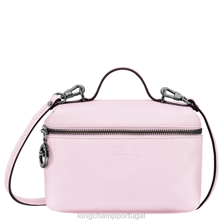 bolsas pétala rosa H88N296 le pliage xtra vaidade mulheres Longchamp