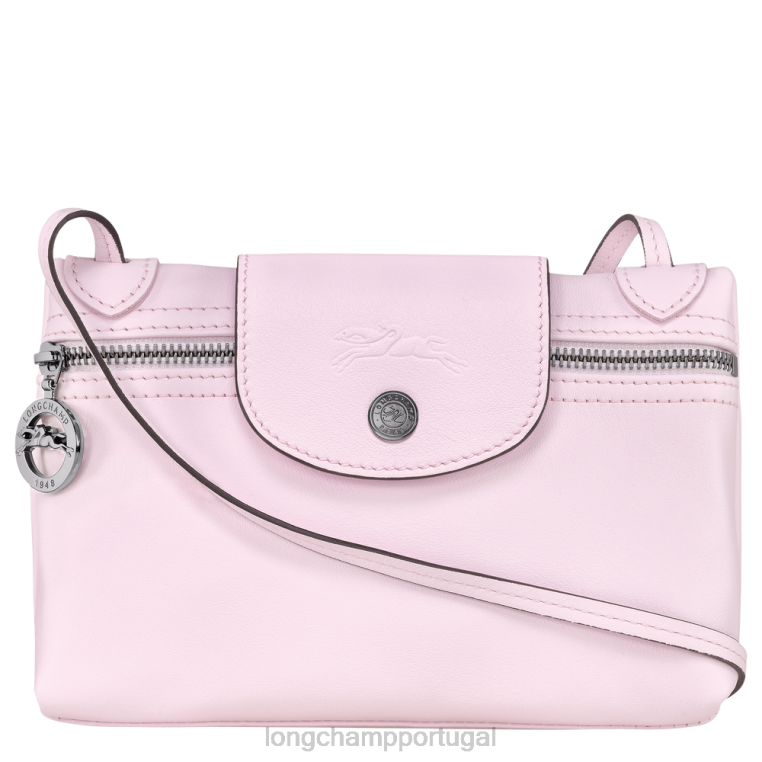 bolsas pétala rosa H88N302 bolsa tiracolo le pliage xtra mulheres Longchamp
