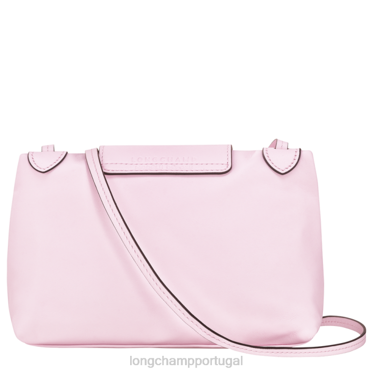 bolsas pétala rosa H88N302 bolsa tiracolo le pliage xtra mulheres Longchamp