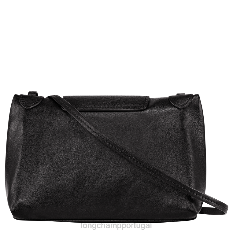 bolsas preto H88N304 bolsa tiracolo le pliage xtra mulheres Longchamp