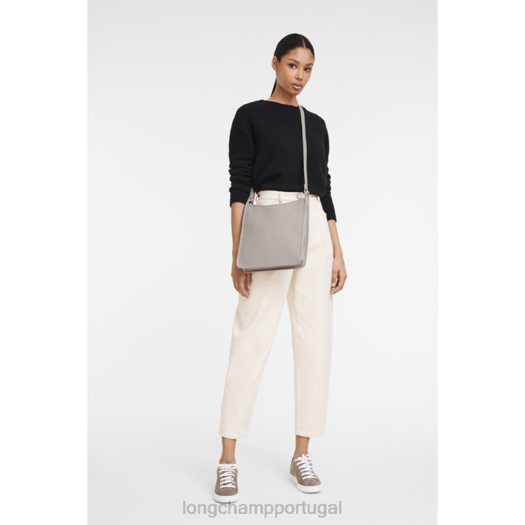 bolsas rola H88N283 bolsa tiracolo le foulonne mulheres Longchamp