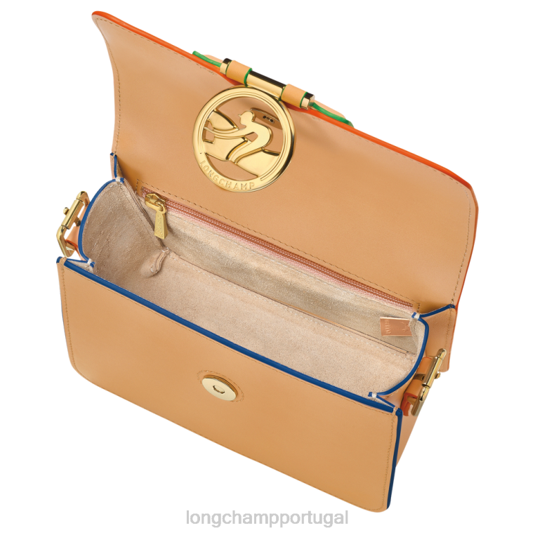 bolsas vegetal H88N238 bolsa crossbody box trot mulheres Longchamp