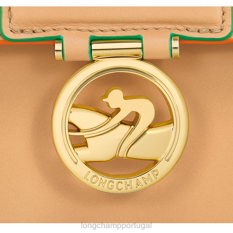 bolsas vegetal H88N238 bolsa crossbody box trot mulheres Longchamp