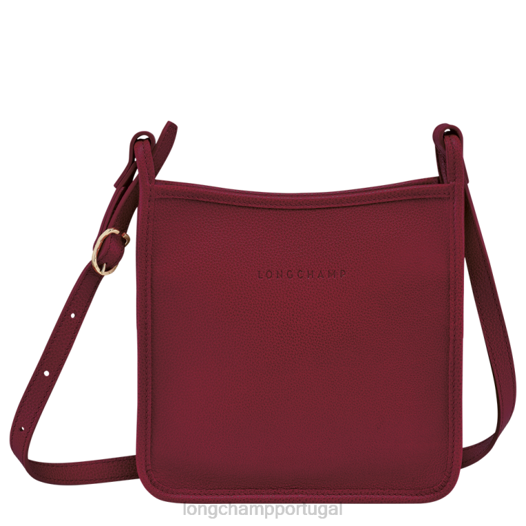 bolsas vermelho H88N276 bolsa tiracolo le foulonne mulheres Longchamp bolsas vermelho H88N276 bolsa tiracolo le foulonne mulheres Longchamp