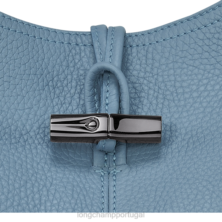 bolsas ardósia H88N359 bolsa hobo essencial roseau mulheres Longchamp