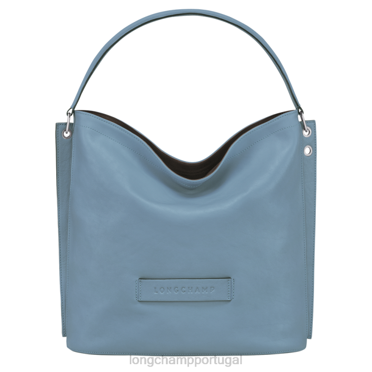 bolsas ardósia H88N400 bolsa hobo 3d mulheres Longchamp