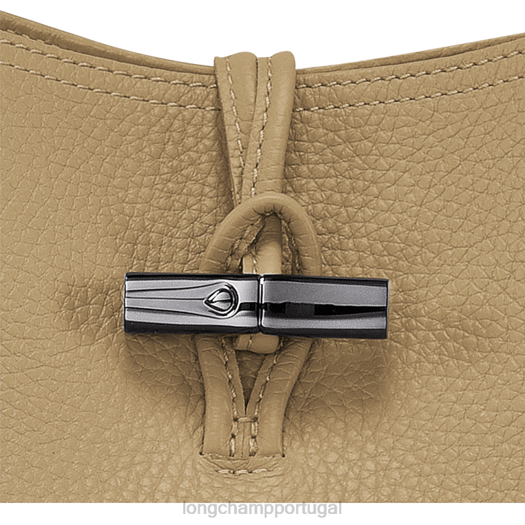 bolsas bege H88N361 bolsa tote essencial roseau mulheres Longchamp