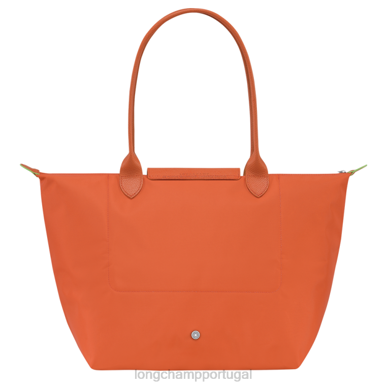 bolsas cenoura H88N407 bolsa tote verde le pliage mulheres Longchamp