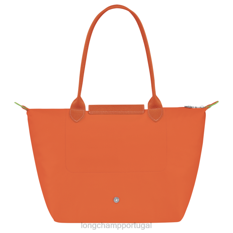 bolsas cenoura H88N413 bolsa tote verde le pliage mulheres Longchamp