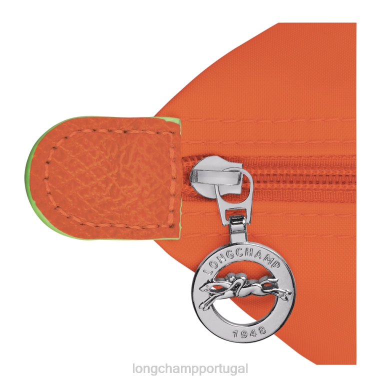 bolsas cenoura H88N413 bolsa tote verde le pliage mulheres Longchamp