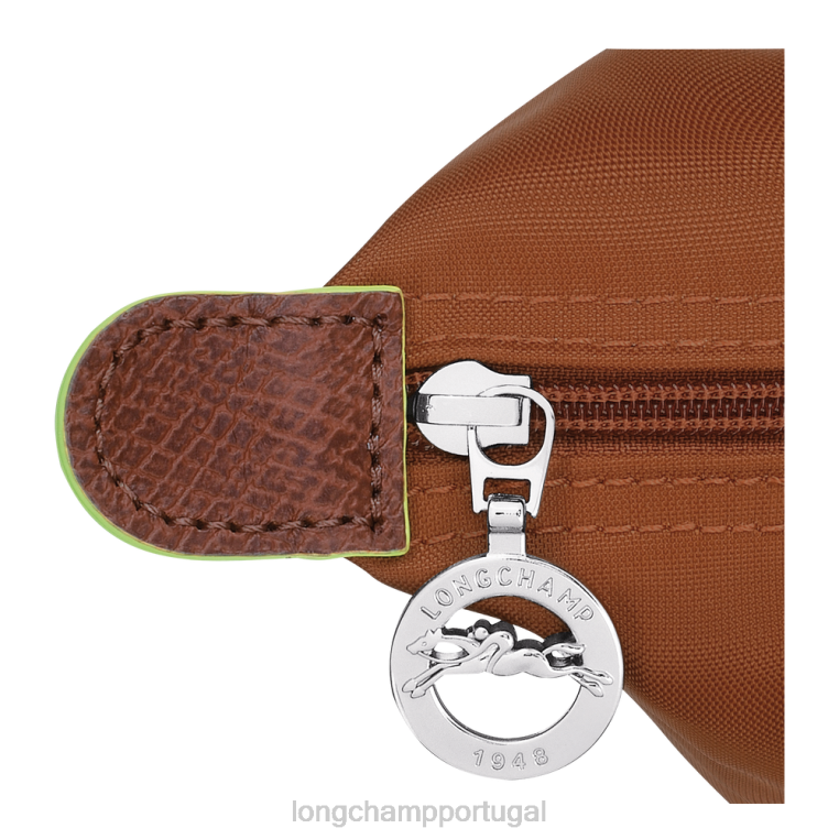 bolsas conhaque H88N410 bolsa tote verde le pliage mulheres Longchamp