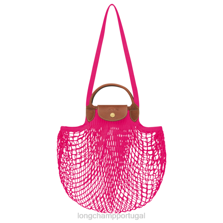 bolsas doce H88N67 bolsa de malha de filé le pliage mulheres Longchamp bolsas doce H88N67 bolsa de malha de filé le pliage mulheres Longchamp