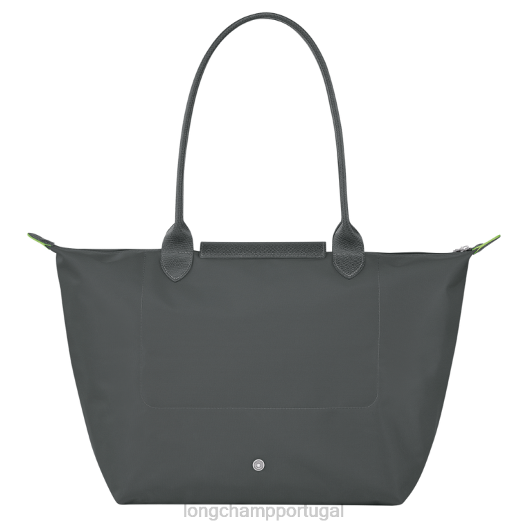 bolsas grafite H88N405 bolsa tote verde le pliage mulheres Longchamp